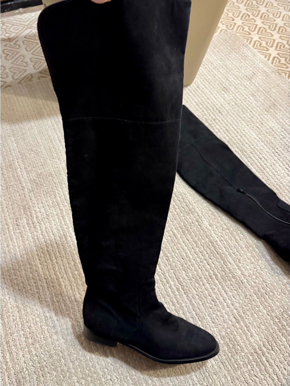 J. Crew Thigh High Boots